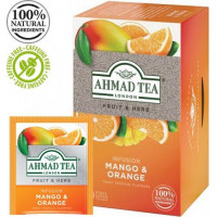 Ahmad  Tēja 20' Alu Mango & Orange