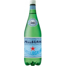 Minerālūdens S.PELLEGRINO, gāzēts, PET, 1 l ( Gab. x 3 )