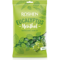 Karamele ROSHEN Menthol Eucalyptus, 200g ( Gab. x 3 )