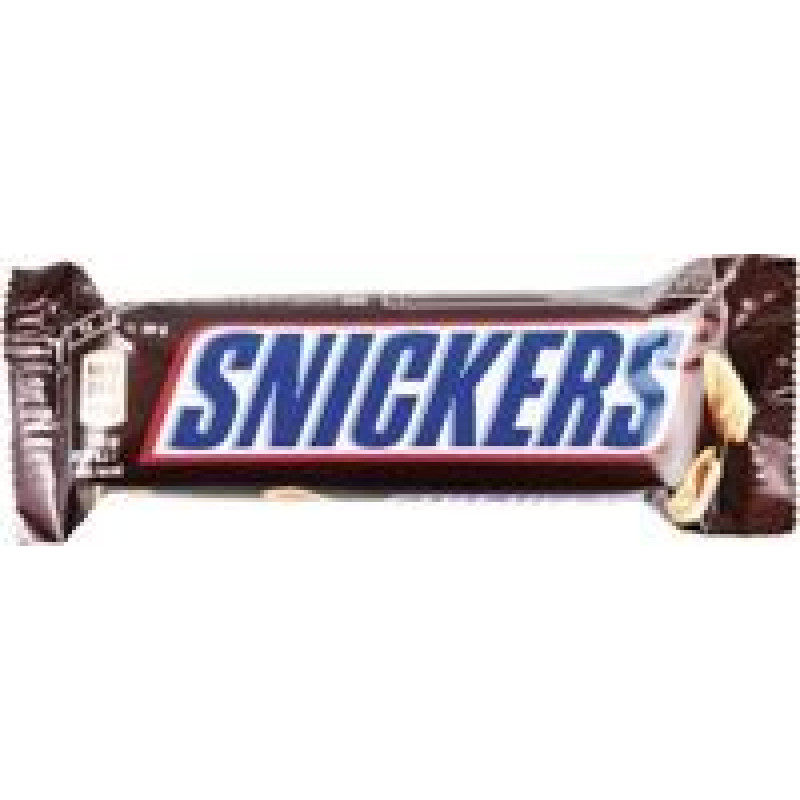 Šokolāde SNICKERS 50g ( Gab. x 5 )