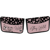 Penālis YES viens nodalījums, stingrs, HP-02 Wild kitty