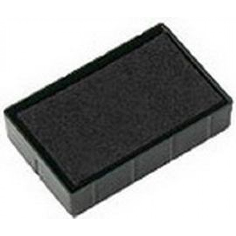 Maiņas spilventiņš COLOP E/10 melns