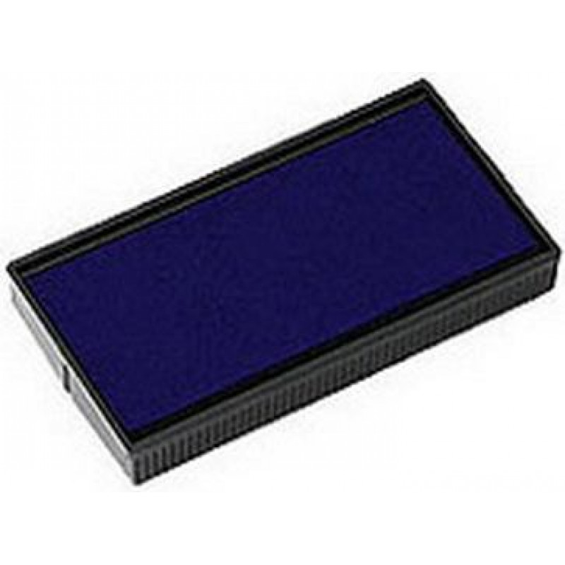 Maiņas spilventiņš COLOP E/20 zils