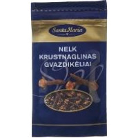 Krustnagliņas 10g, 17326 Santa Maria ( Iepak. x 4 )