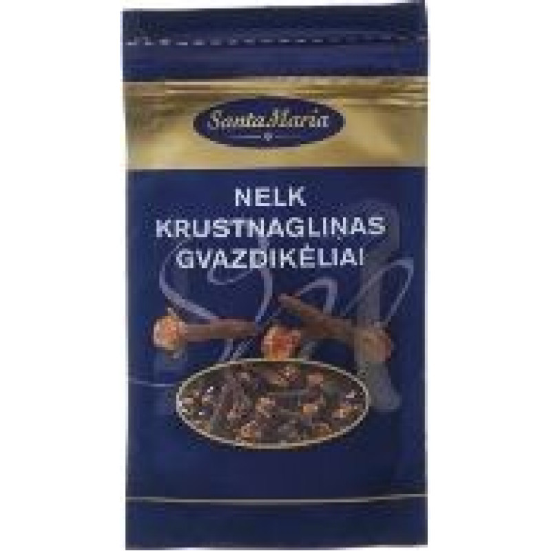 Krustnagliņas 10g, 17326 Santa Maria ( Iepak. x 4 )