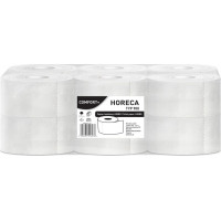 HORECA tualetes papīrs, 2 slāņi, 900 loksnes, 180m ( Gab. x 12 )