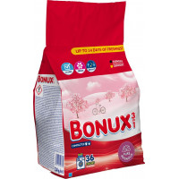 Bonux Washing Powder Pure Magnolia 36 washes 2.34Kg