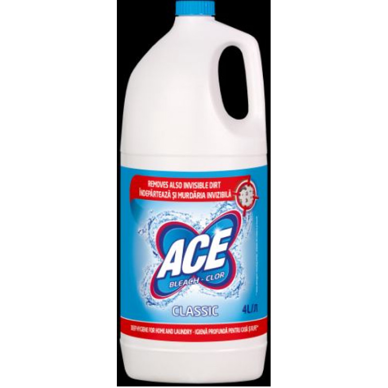 Balinātājs ACE classic, 4l