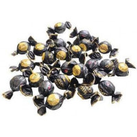 Piena šokolādes trifeles ar Beļģu cepumu krēma pildījumu 1 kg, PURE