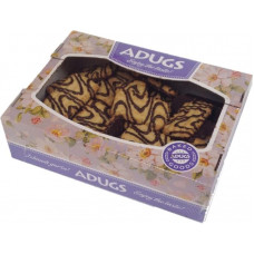 Cepumi ADUGS Launaga, ar kakao glazūru, 350g ( Gab. x 2 )