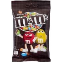 M&M's Chocolate pouch bag 90g_NEW ( Gab. x 2 )