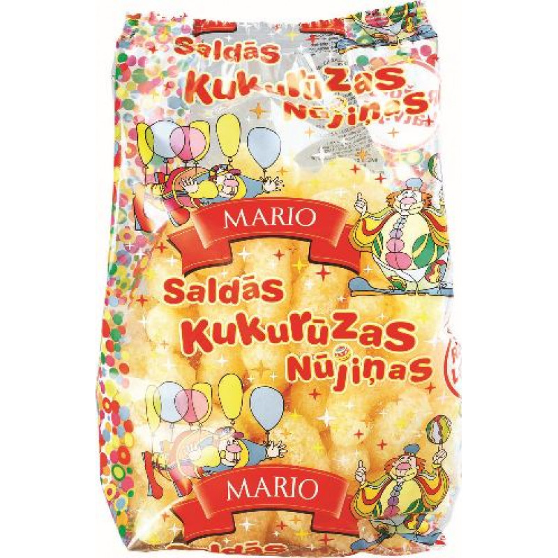 Kukurūza saldā MARIO, 70g ( Gab. x 2 )
