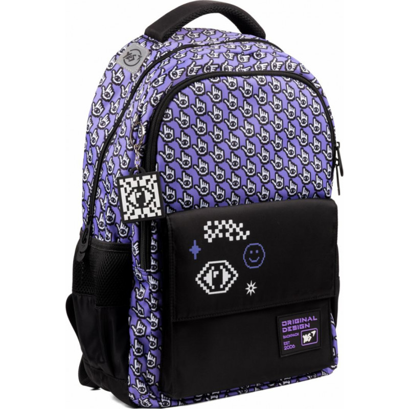 Mugursoma YES TS-48 All-seeing Eye