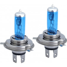 Carmotion Auto spuldžu komplekts, H4 60/55W, 12V, 4300K, +90%