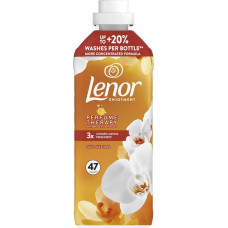 Veļas mīkstinātājs LENOR Orchid & Vanilla, 47 mazgāšanas reizēm, 987ml