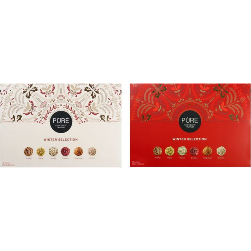 Ziemassvetku trifelu izlase 