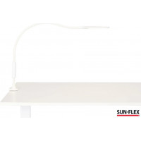 Galda apgaismojums SUN-FLEX ® DESKLITE, balts