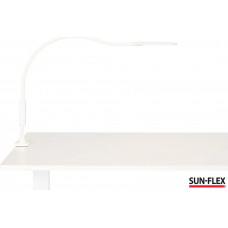 Galda apgaismojums SUN-FLEX ® DESKLITE, balts