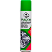 Eļļotājs un atbrīvotājs no rūsas KVADRO, 300ml