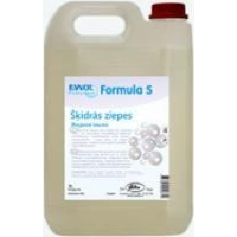 Šķidrās ziepes EWOL bez smaržvielām un krāsvielām roku mazgāšanai 5l