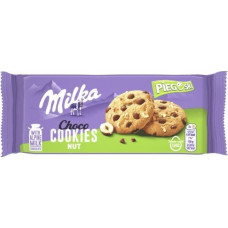 MILKA Choco cepumi ar riekstiem 135g ( Gab. x 2 )