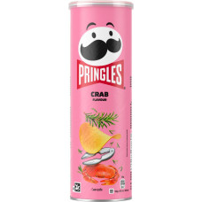 PRINGLES ar krabju garšu, 165g