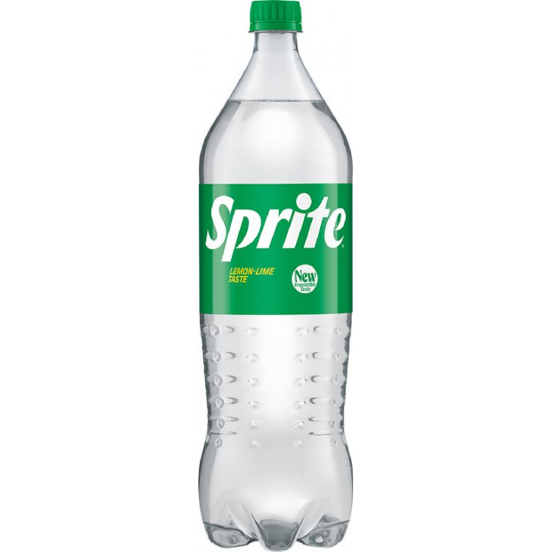 Dzēriens SPRITE gāzēts, PET, 1.5l (DEP) ( Gab. x 3 )