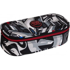 Penālis ar rāvējslēdzēju  CoolPack STREET ART