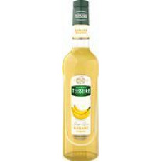 Sīrups TEISSEIRE Banānu, 0.7l (DEP)