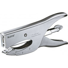 Skavotājs LEITZ 5549, 40 lpp., sudraba krāsā