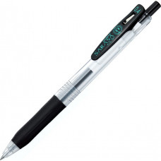 Gela pildspalva ZEBRA SARASA CLIP 0.4mm melna ( Gab. x 2 )