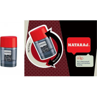 Zīmuļu asināmais un dzēšgumija vienā NATARAJ I-FLIP ( Gab. x 2 )