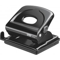 Caurumotājs Rapid FMC25, caurdur līdz 25 lapām, melnā krāsā