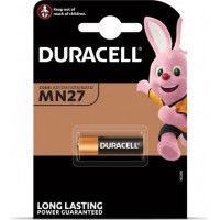 Baterija DURACELL MN27, 12V, 1 gab./iepak. ( Gab. x 2 )