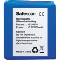 Uzlādējams akumulators SAFESCAN LB-105