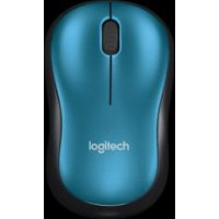 Bezvadu pele LOGITECH M185 (910-002239), zila