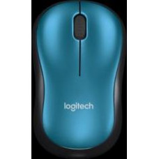 Bezvadu pele LOGITECH M185 (910-002239), zila