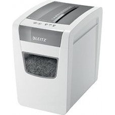 Dokumentu smalcinātājs LEITZ IQ Slim Home Office, P4, 23 L, 4x28 mm, 10 lapas