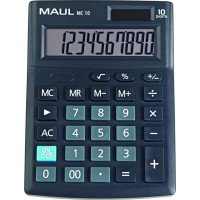 Maul Galda kalkulators MAUL MC 10, 10 cipari
