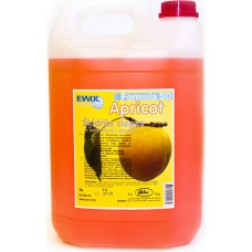 Šķidrās ziepes ar antibakteriālu iedarbību EWOL Professional Formula SD, ar aprikožu smaržu, 5 L