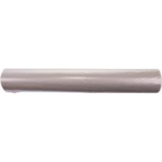Atkritumu maisi, tilpums 30L, 52 x 64 cm, 25 gab./rullī, LDPE, 30 mkr, balti ( Gab. x 2 )