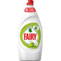 Trauku mazgāšanas līdzeklis FAIRY Apple, 900 ml ( Gab. x 2 )
