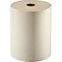 Gruine, Papīra dvielis no reģenerētām šķiedrām,  1slānis, 100m, 80192 ( Gab. x 12 )