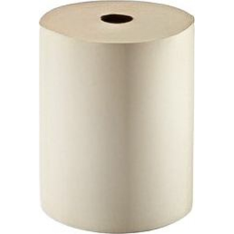 Gruine, Papīra dvielis no reģenerētām šķiedrām,  1slānis, 100m, 80192 ( Gab. x 12 )