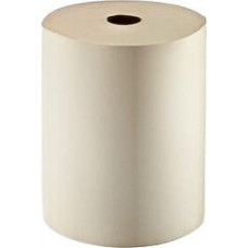 Gruine, Papīra dvielis rullī ar perforāciju no jaunšķiedras, 2 slāņi, 100 m, 80127 ( Gab. x 6 )