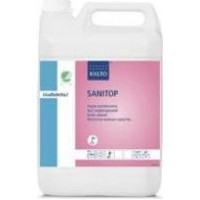 Sanitāro mezglu tīrīšanas līdzeklis A1 Sanitop, Kiilto, 5l