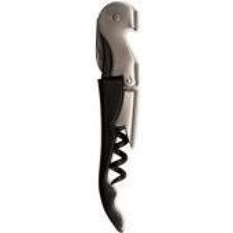 Attaisāmais-korķviļķis, nerūs. tērauda, ar teflona rokturi, 12 cm ( Gab. x 2 )