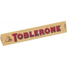 Piena šokolāde TOBLERONE, 100 g ( Gab. x 2 )