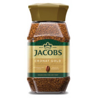 Šķīstošā kafija JACOBS CRONAT GOLD, 100 g
