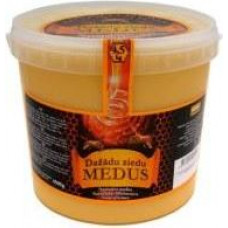 Dabīgais medus KORIO, 4.5kg